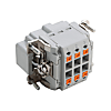 EPIC® H-BE 6 Push-In termination