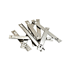 FLEXIMARK® Edelstahl Halter
