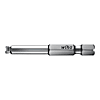 Wiha Bit Professional 50 mm Sechskant-Kugelkopf MagicRing® 1/4" E6,3