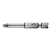 Wiha Bit Professional 50 mm PlusMinus/Phillips 1/4" E6,3