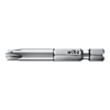 Wiha Bit Professional 50 mm PlusMinus/Phillips 1/4" E6,3