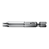Wiha Bit Professional 50 mm TORX® 1/4" E6,3