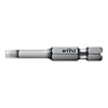 Wiha Bit Professional 70 mm Sechskant 1/4" E6,3