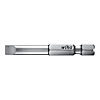 Wiha Bit Professional 70 mm Schlitz 1/4" E6,3
