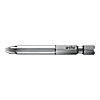 Wiha Bit Professional 70 mm Pozidriv 1/4" E6,3