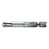 Wiha Bit Professional 70 mm TORX® Kugelkopf 1/4" E6,3