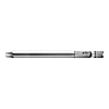 Wiha Bit Professional 90 mm TORX® Tamper Resistant (mit Bohrung) 1/4" E6,3