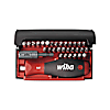 Wiha Bit Set Collector Standard 25 mm gemischt, 1/4" C6,3 in Box 