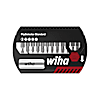 Wiha Bit Set FlipSelector Standard 25 mm gemischt 13-tlg, 1/4" C6,3