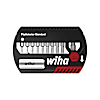 Wiha Bit Set FlipSelector Standard 25 mm Sechskant, 1/4" C6,3