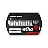 Wiha Bit Set FlipSelector Standard 25 mm TORX® 13-tlg, 1/4" C6,3 mit Gürtelclip