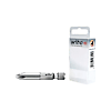 Wiha Bit Set Professional 50 mm Phillips, 1/4" E6,3 in Box