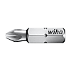 Wiha Bit Set Standard 25 mm Phillips, 10-tlg. 1/4" in Box