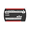 Wiha Bit Set XLSelector Standard 25 mm gemischt, 1/4" C6,3