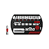 Wiha Bit Set BitBuddy® TY-Bit 29 mm Phillips, Pozidriv, TORX® 8-tlg, 1/4" C6,3