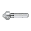 Wiha Kegelsenker-Bit 1/4"