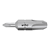 Wiha Bit Set Doppelbit Phillips 10-tlg. in Box