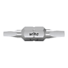 Wiha Bit Set Doppelbit Innenvierkant 10-tlg. in Box