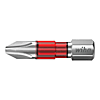 Wiha Bit Set TY-Bit 29 mm Phillips, 5-tlg. 1/4" C6,3 in Box