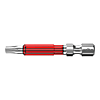 Wiha Bit Set TY-Bit 49 mm TORX®, 5-tlg. 1/4" E6,3 in Box