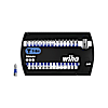 Wiha Bit Set XLSelector T-Bit 25 mm Phillips, TORX®, Sechskant, 1/4" C6,3