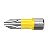 Wiha Bit Set Y-Bit 25 mm Phillips, 5-tlg. 1/4" C6,3 in Box