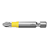 Wiha Bit Set Y-Bit 50 mm Phillips, 5-tlg. 1/4" E6,3 in Box