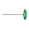 Wiha Stiftschlüssel mit Quergriff TORX® mattverchromt
