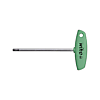 Wiha Stiftschlüssel mit Quergriff TORX PLUS® mattverchromt