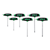 Wiha Stiftschlüssel mit Quergriff Set ComfortGrip TORX®, mit Seitenabtrieb, mattverchromt