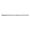 Wiha Wechselklinge SYSTEM 6 1/4" Vierkant-Adapter für Steckschlüsseleinsätze