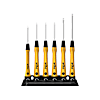 Wiha Feinschraubendreher Set PicoFinish® ESD TORX® 7-tlg. inkl. Halter
