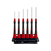 Wiha Feinschraubendreher Set PicoFinish® TORX® 7-tlg. inkl. Halter