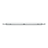 Wiha Wechselklinge SYSTEM 6 TORX® Tamper Resistant (mit Bohrung)