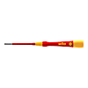 Wiha Feinschraubendreher PicoFinish® electric Schlitz