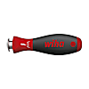Wiha Schraubendrehergriff SoftFinish®-telescopic für SYSTEM 6 Wechselklinge