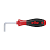 Wiha Schraubendreher SoftFinish® Sechskant abgewinkelt