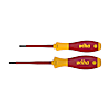 Wiha Schraubendreher Set SoftFinish® electric PlusMinus/Phillips 2-tlg.