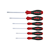 Wiha Schraubendreher Set SoftFinish® TORX® MagicSpring® 6-tlg.