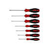 Wiha Schraubendreher Set SoftFinish® TORX® 7-tlg.