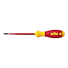 Wiha Schraubendreher SoftFinish® electric slimFix Innenvierkant