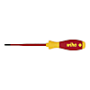 Wiha Schraubendreher SoftFinish® electric slimFix TORX® Tamper Resistant (mit Bohrung)