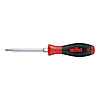 Wiha Schraubendreher SoftFinish® Phillips mit Sechskantklinge und Sechskantansatz