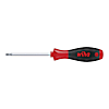 Wiha Schraubendreher SoftFinish® Phillips mit Rundklinge