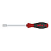 Wiha Schraubendreher mit Bithalter SoftFinish® magnetisch 1/4"