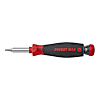 Wiha Schraubendreher mit Bit Magazin PocketMax® magnetisch gemischt mit 8 Bits, 1/4"