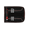 Wiha Schraubendreher mit Wechselklingen Set SYSTEM 4 Schlitz, Phillips, 5-tlg. inkl. Rolltasche