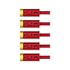 Wiha Drehmoment Set easyTorque Adapter electric für slimBits und slimVario® Halter 5-tlg.
