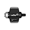 Wiha Drehmoment-Schraubendreher mit Schlüsselgriff TorqueFix® Key fest voreingestellte Drehmomentbegrenzung