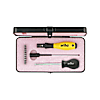 Wiha Drehmoment-Schraubendreher Set TorqueVario®-S ESD 0,4-1,0 Nm gemischt 14-tlg. variabel einstellbare Drehmomentbegrenzung inkl. Box